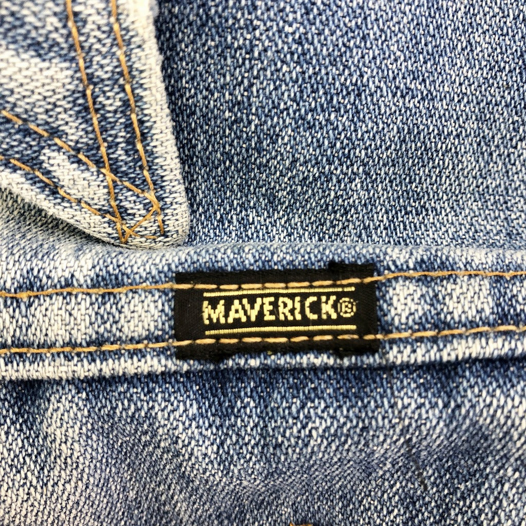 70s MAVERICK マーベリック Denim Jacket