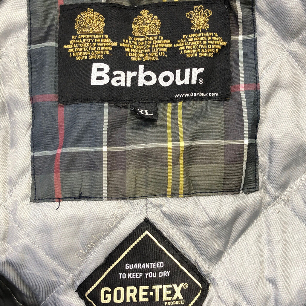 Barbour Coat