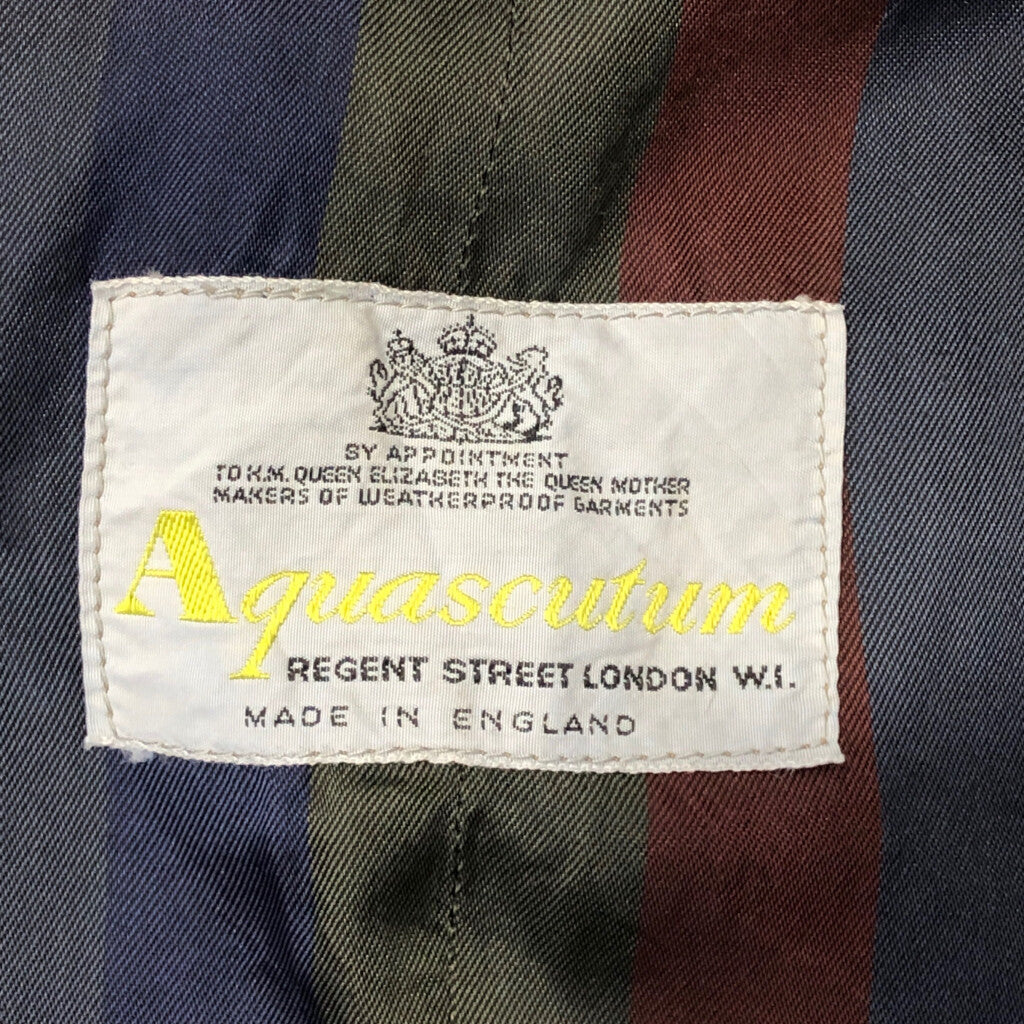 70s Aquascutum Coat