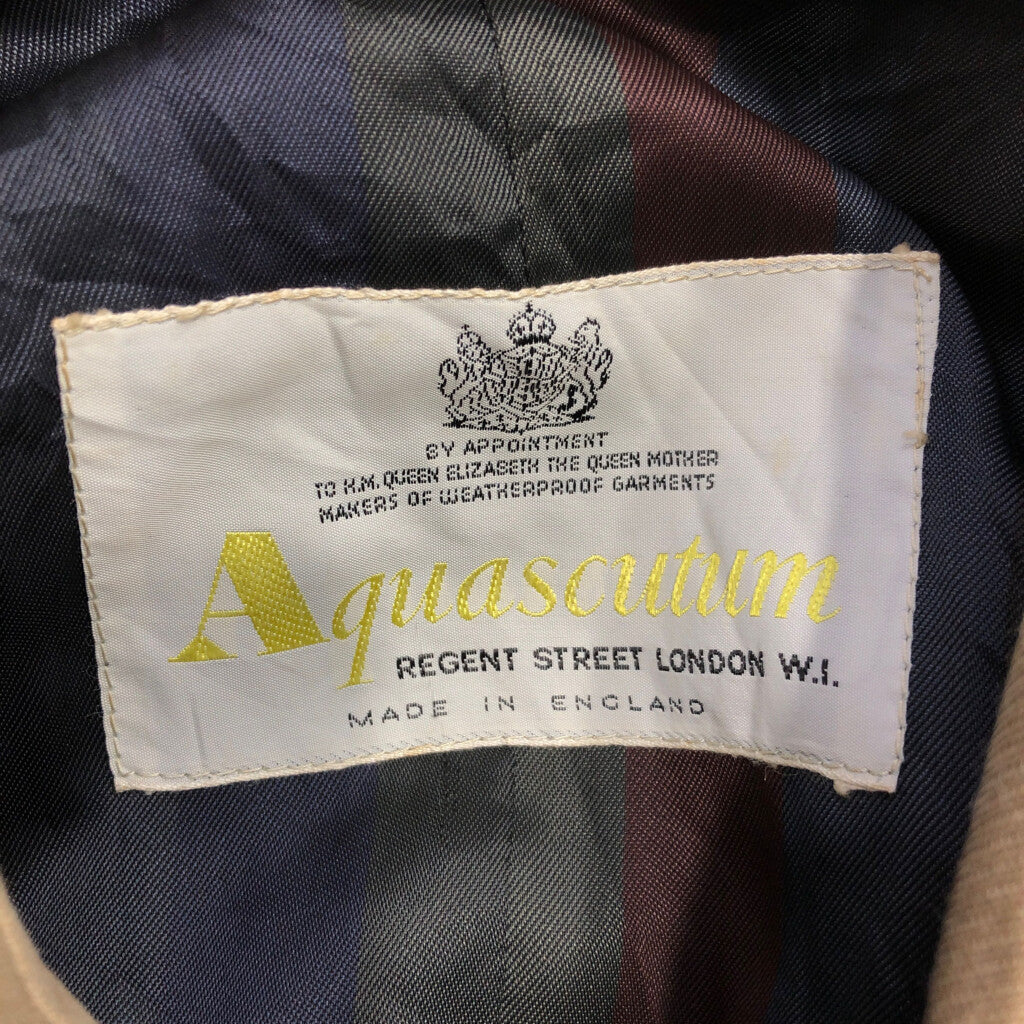 60s Aquascutum Coat