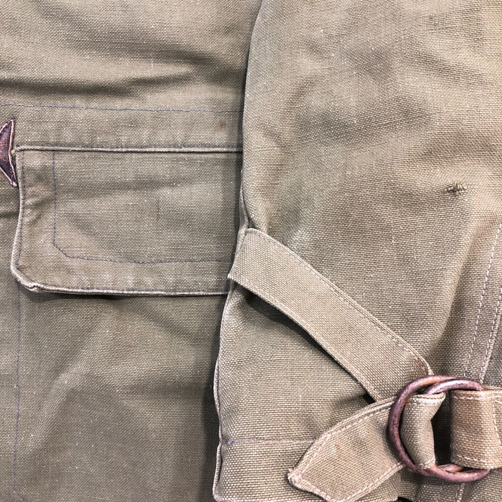 40s Euro Military Jacket