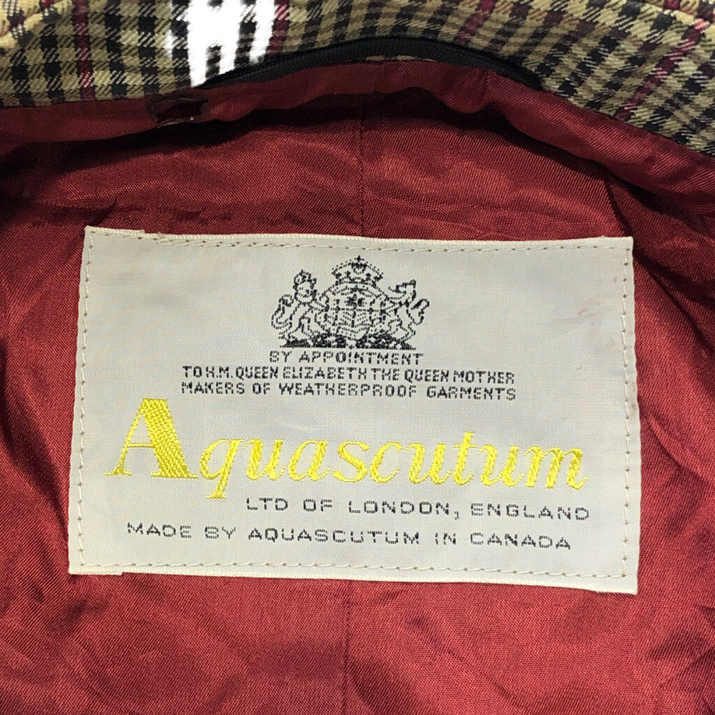 60s Aquascutum Coat