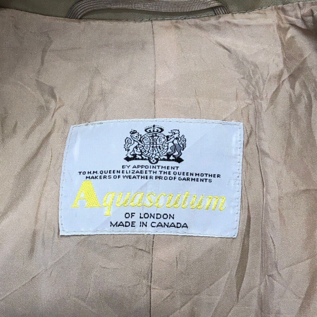 70s Aquascutum Coat