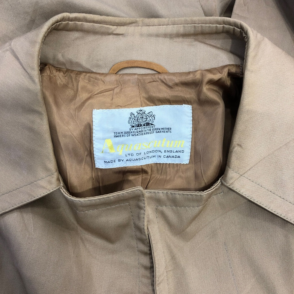 70s Aquascutum Coat