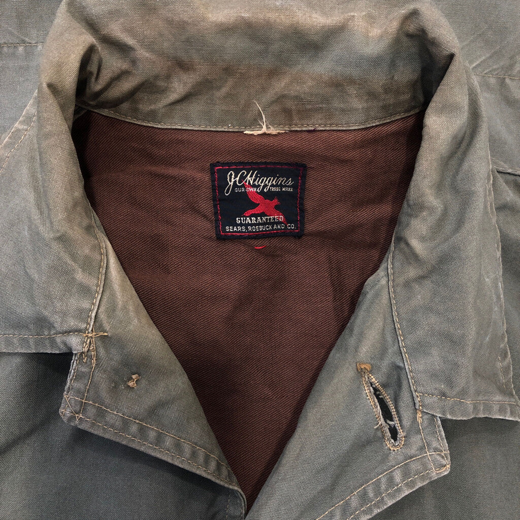 50s JC Higgins SEARS Hunting Jacket