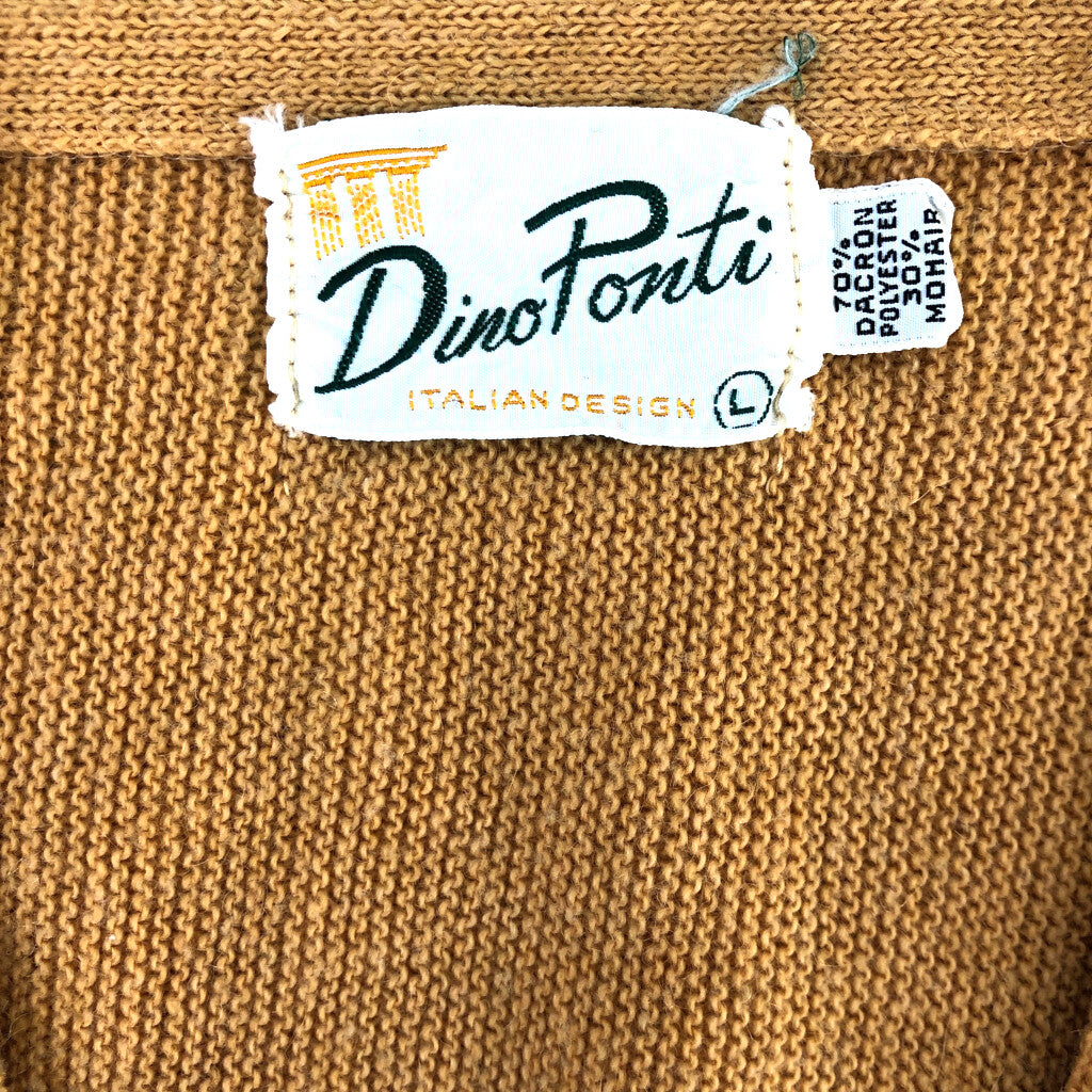 70s Dino Ponti Cardigan