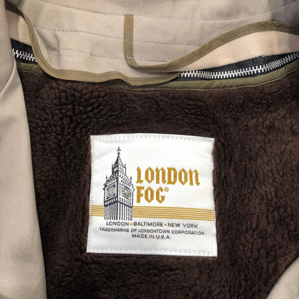 70s London Fog Coat