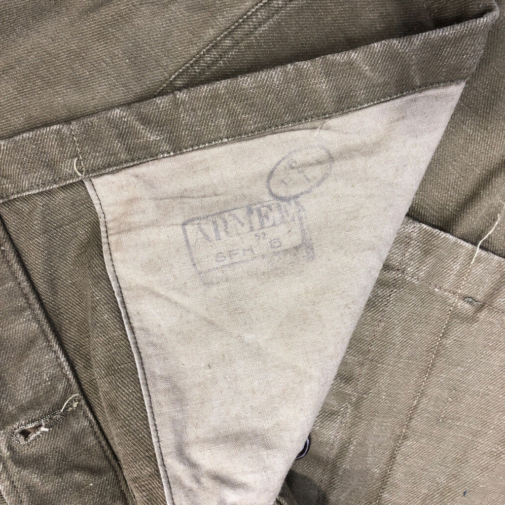 50s Euro Military Jacket