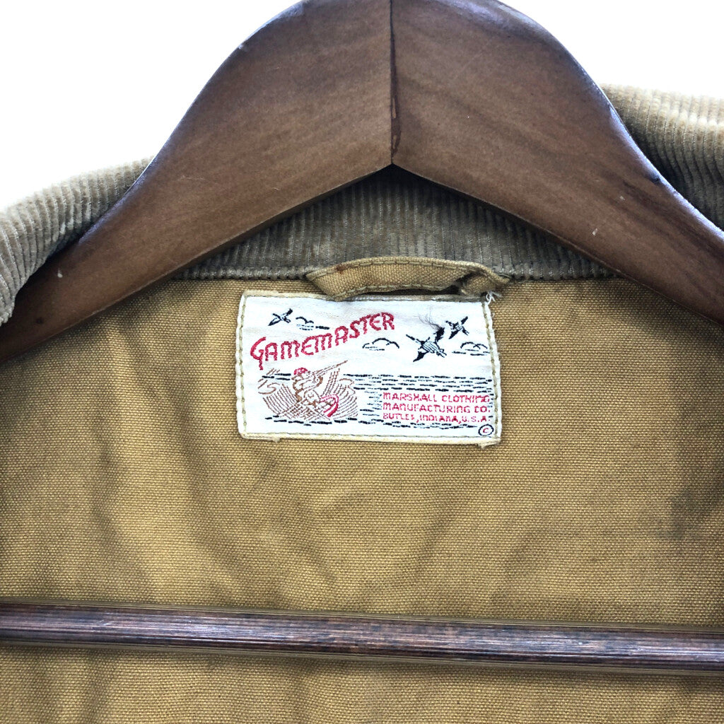 40s GAMEMASTER Jacket