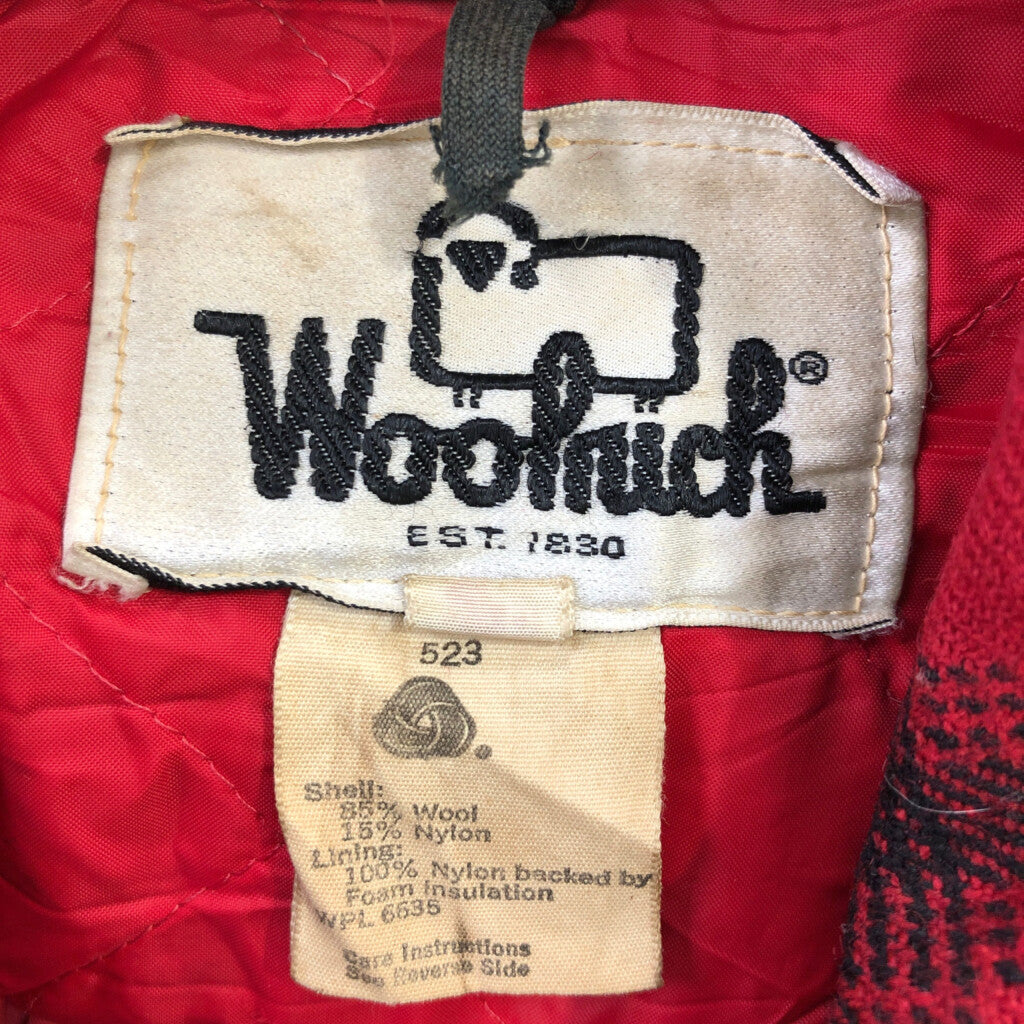 70s WOOLRICH Jacket