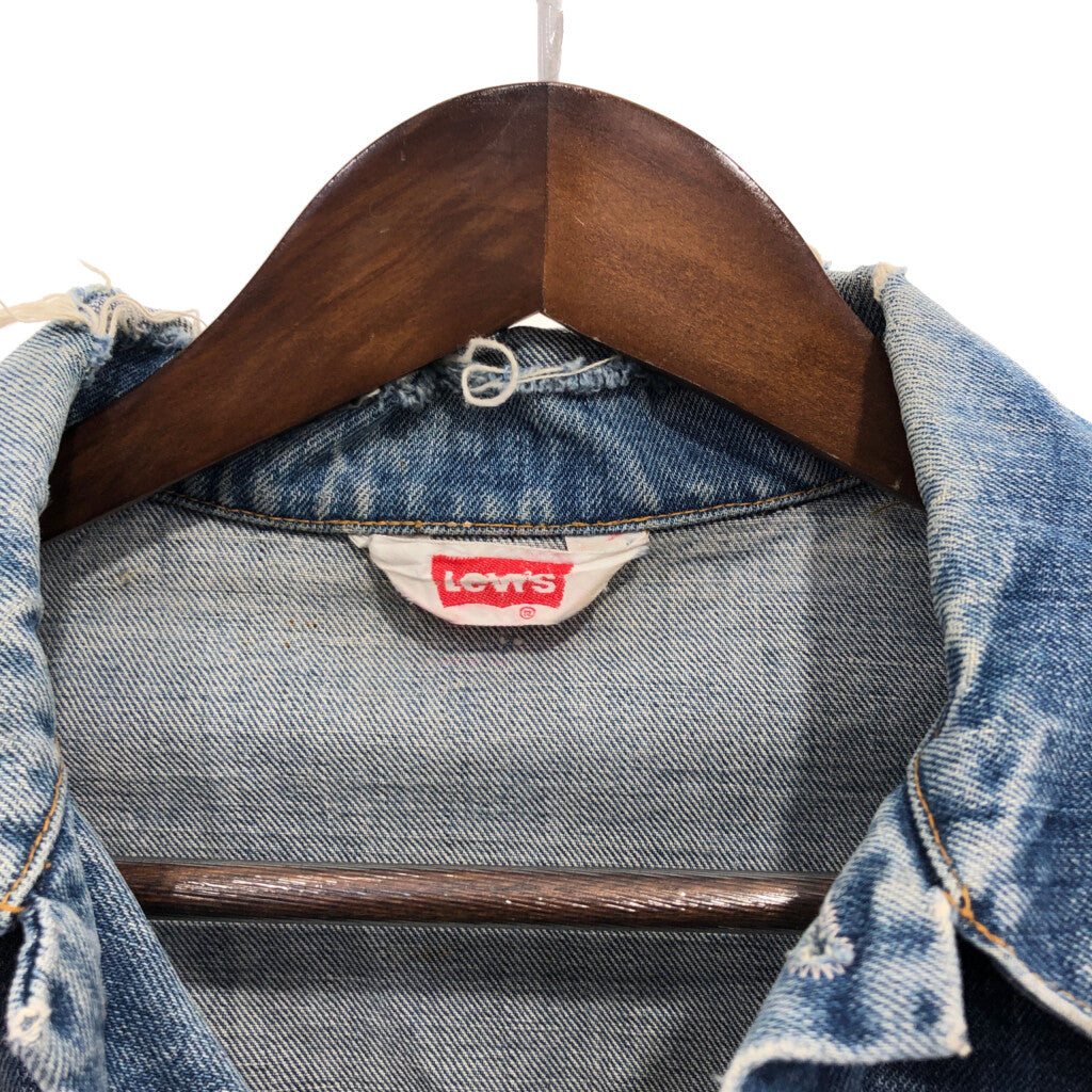 70s Levi's Denim Jacket