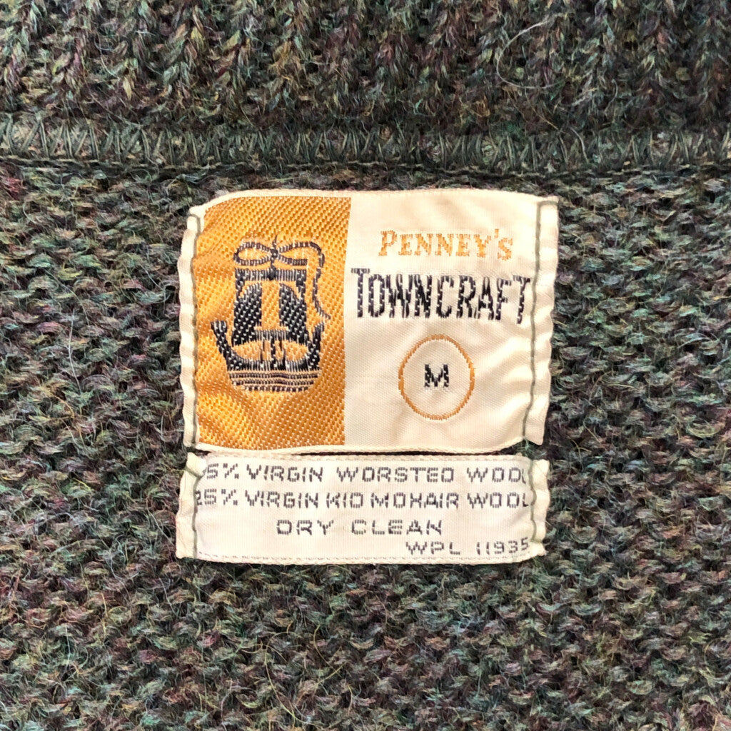 60s TOWNCRAFT Sweater
