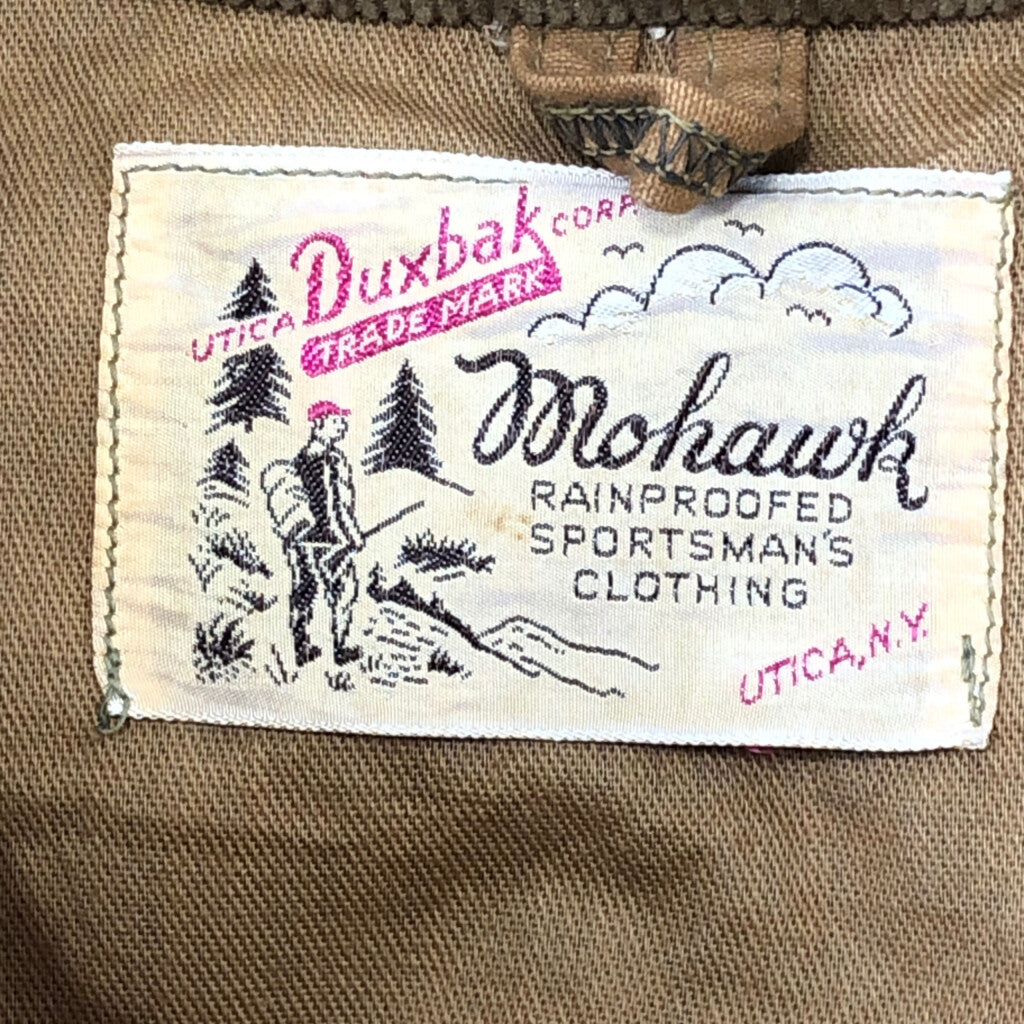 50s Duxbak Hunting Jacket