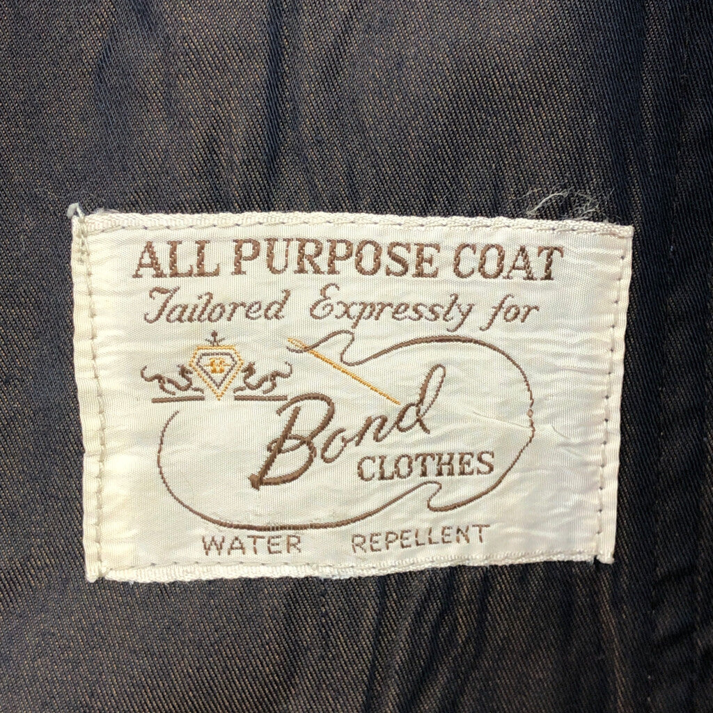 40s Bond CLOTHES Coat