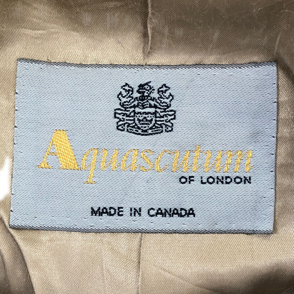 70s Aquascutum Coat