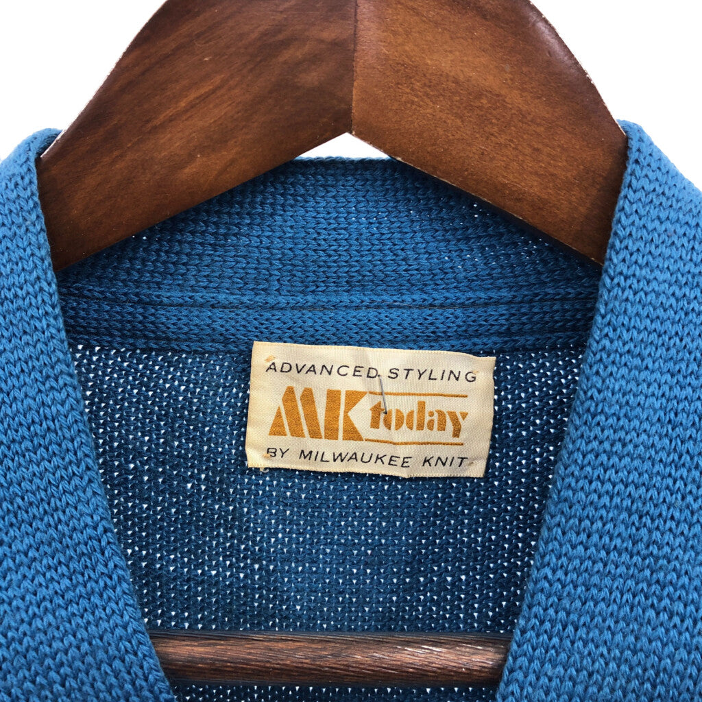 70s MK TODAY Cardigan