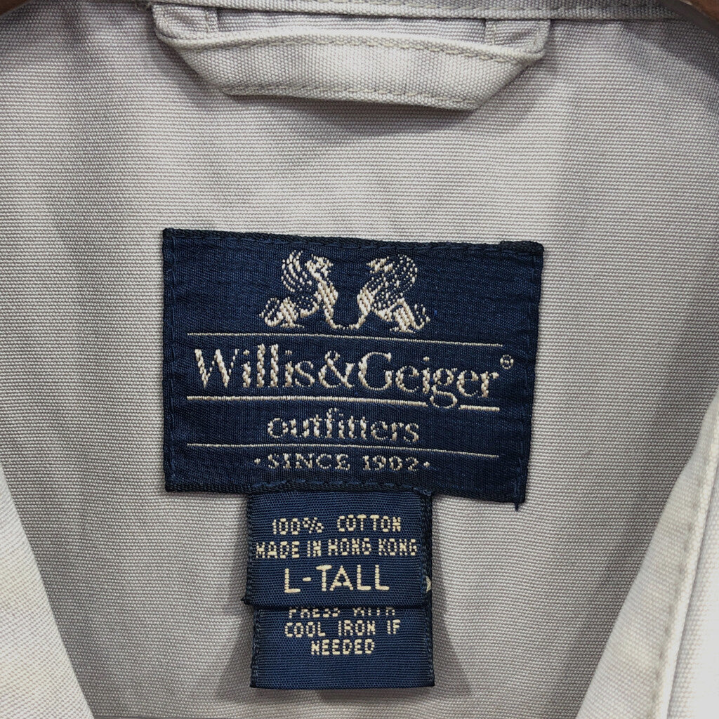 Willis&Geiger Jacket