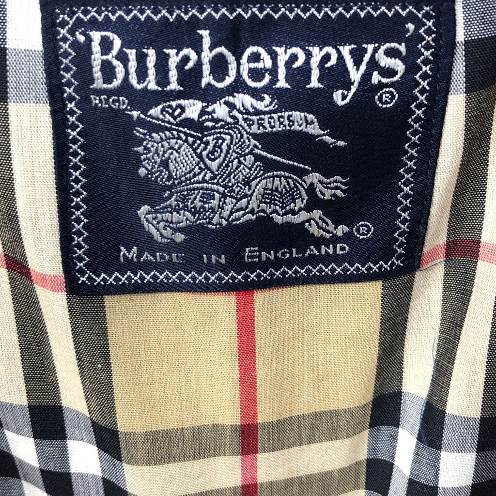70s Burberrys Coat