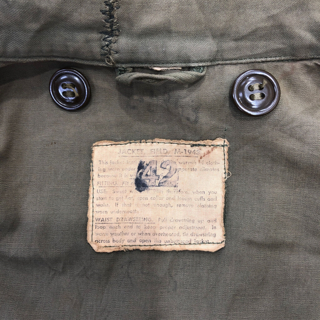 40s U.S. ARMY Military Jacket