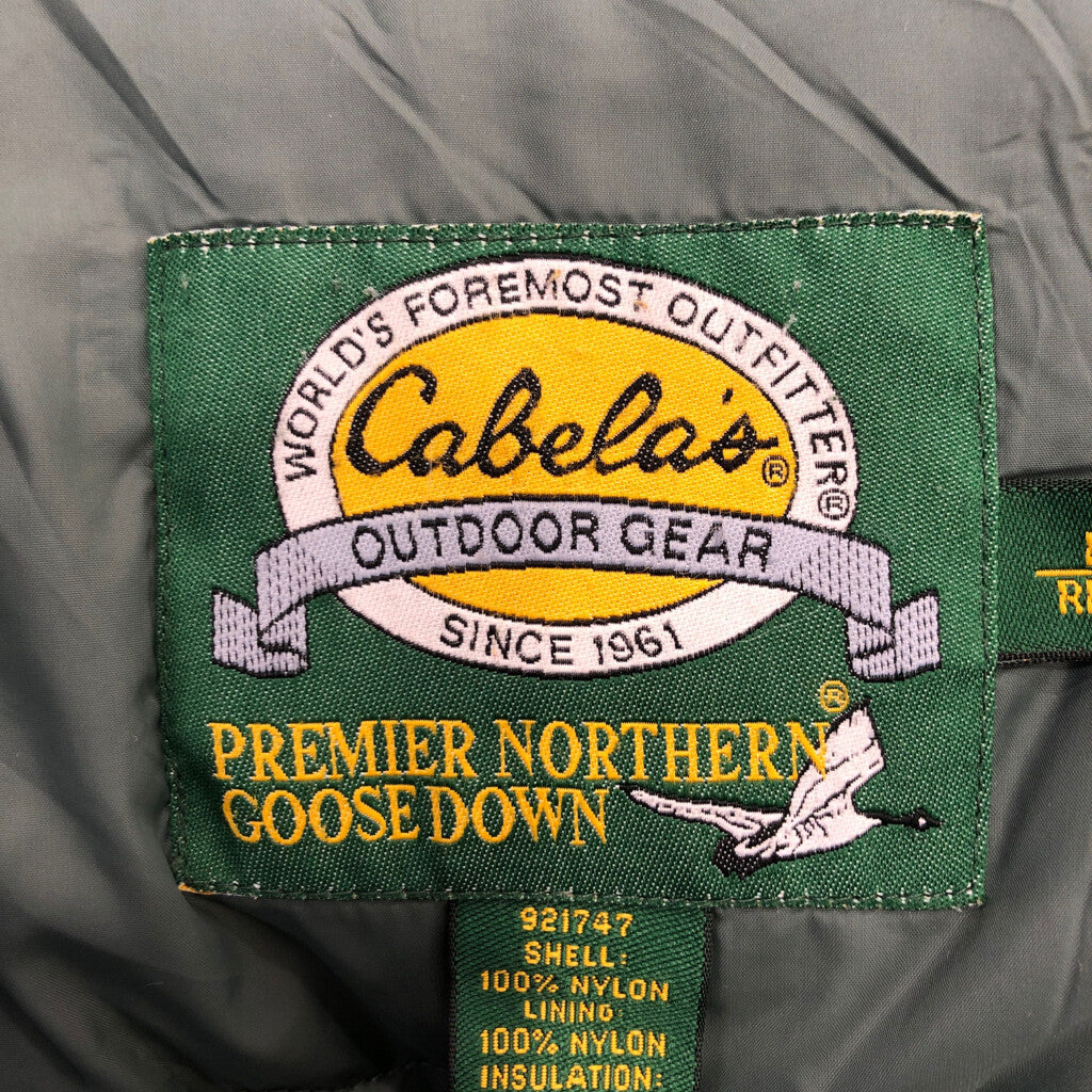 90s Cabela's Down Jacket