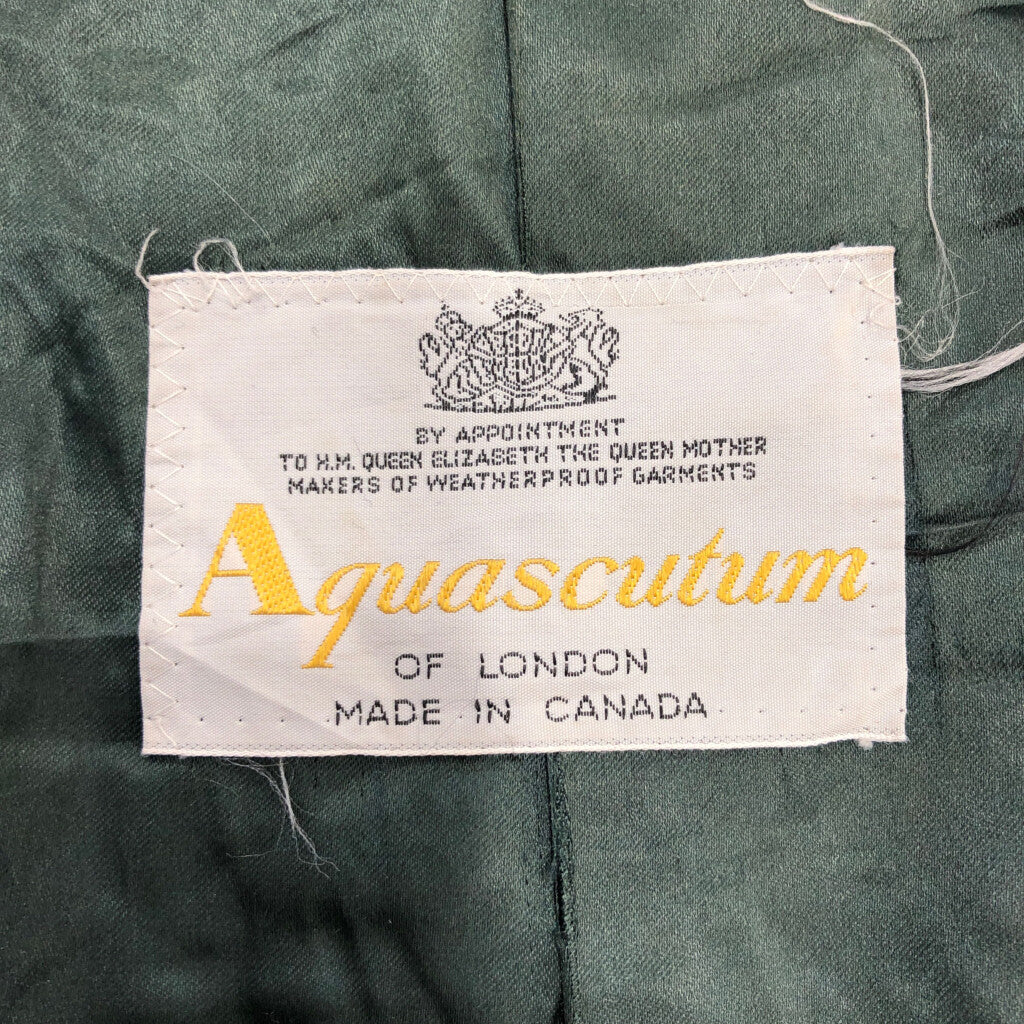 70s Aquascutum Coat