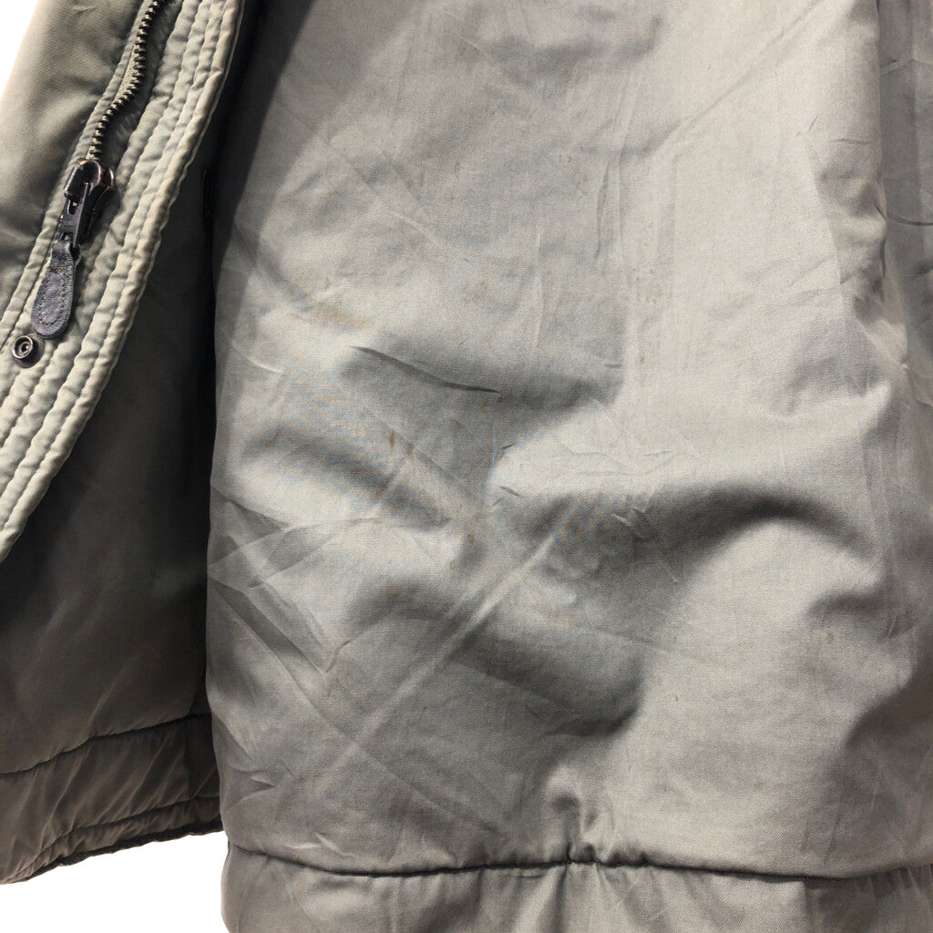 60s U.S.AIRFORCE N-3B Flight Jacket Military Jacket