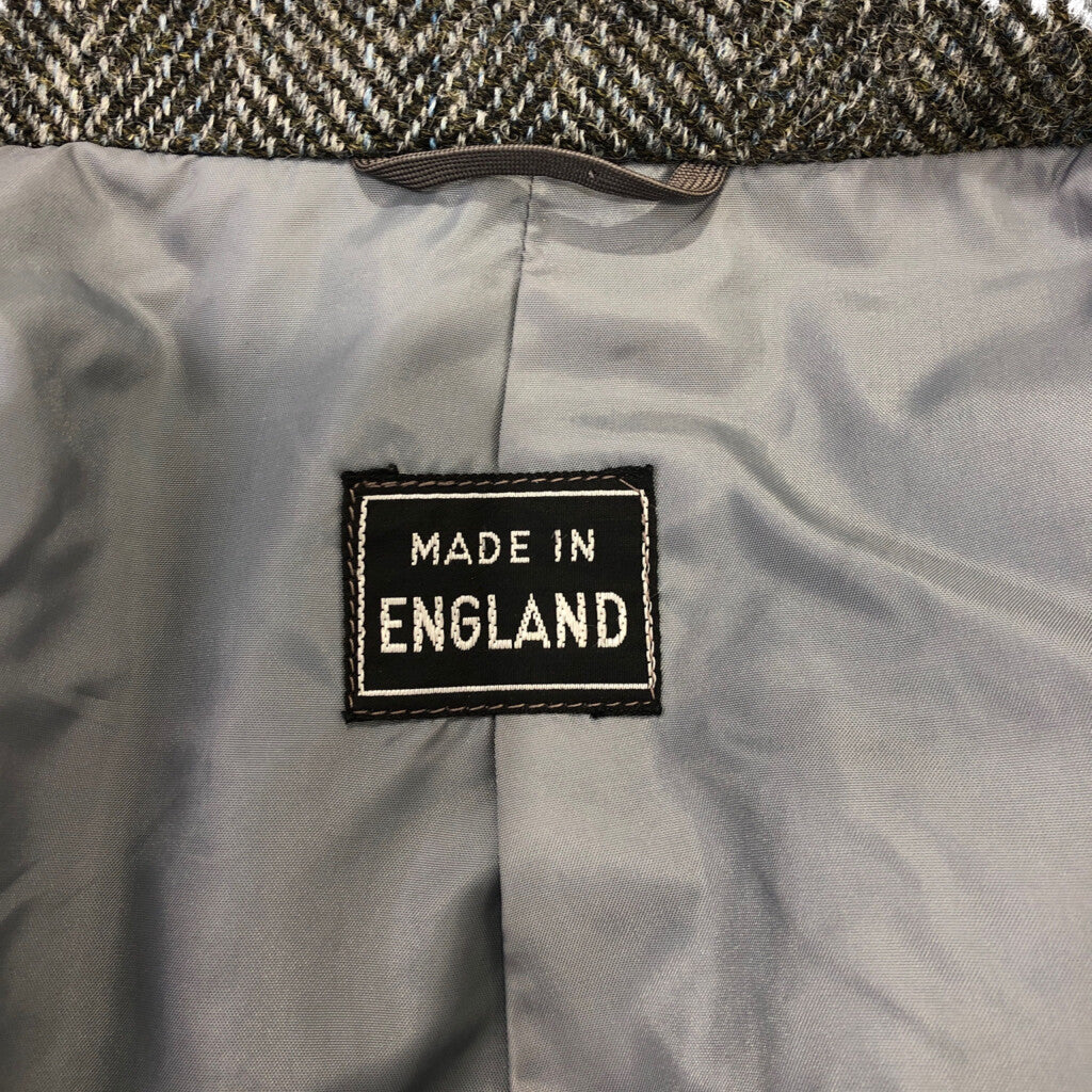 60s Harris Tweed Tailored Jacket