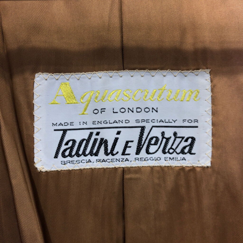 70s Aquascutum Coat