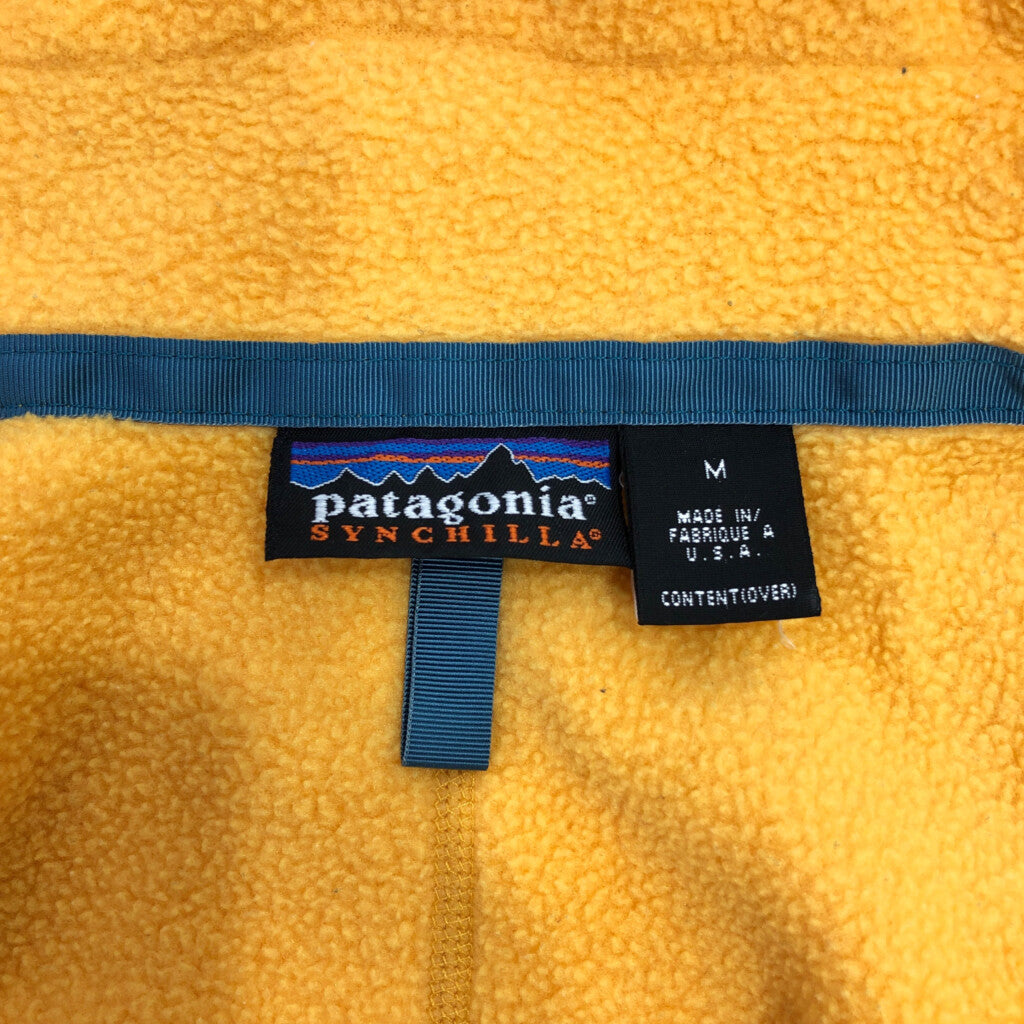 90s patagonia SYNCHILLA Fleece Jacket