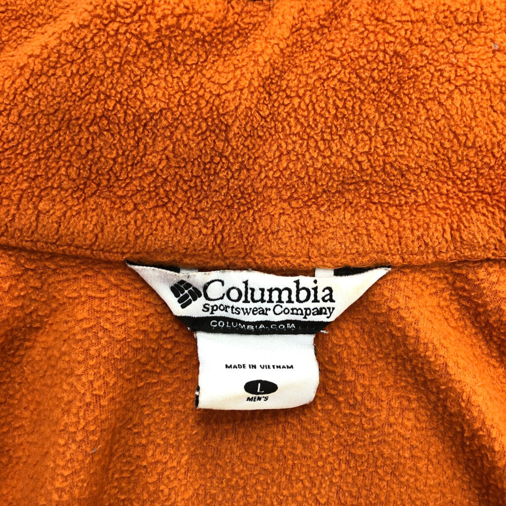 Columbia Fleece Jacket