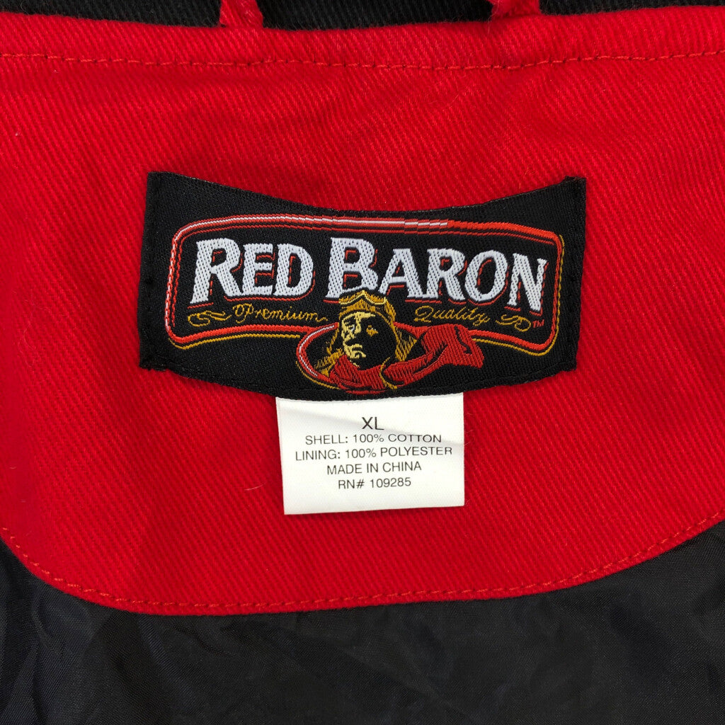 RED BARON Racing Jacket