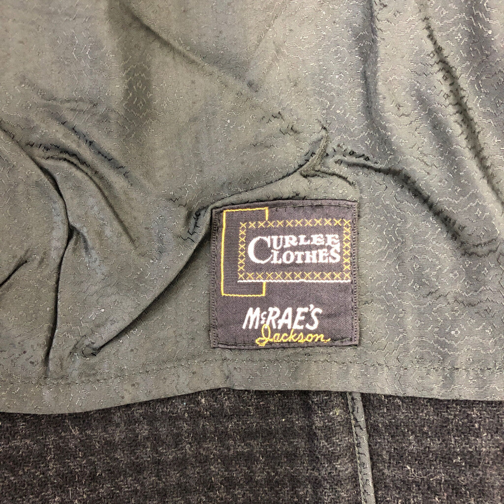 60s CURLEE CLOTHES Coat