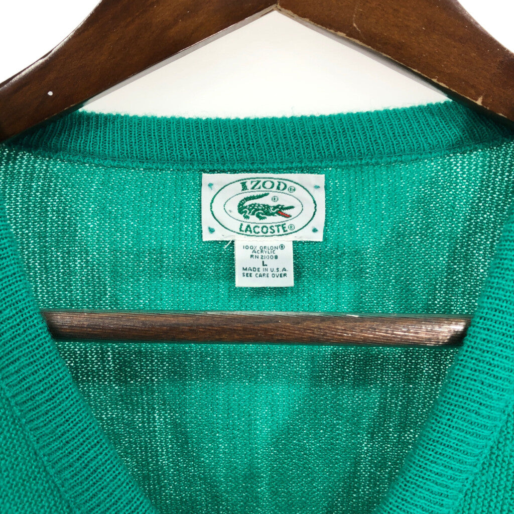 90s IZOD LACOSTE Sweater