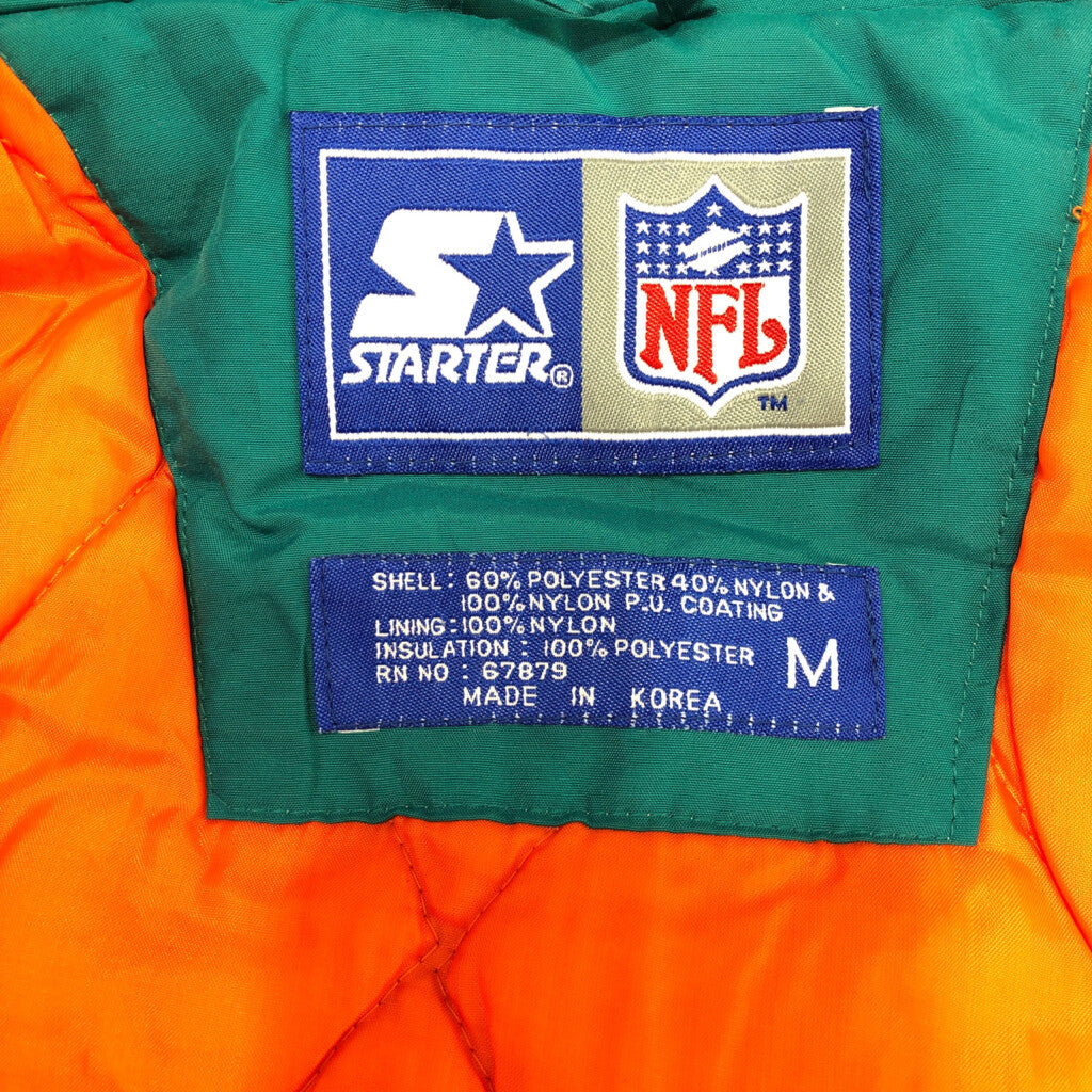 90s STARTER 56718 Stadium Jacket