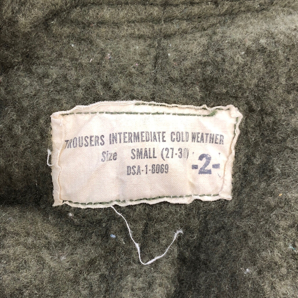 60s U.S. NAVY Long Pants