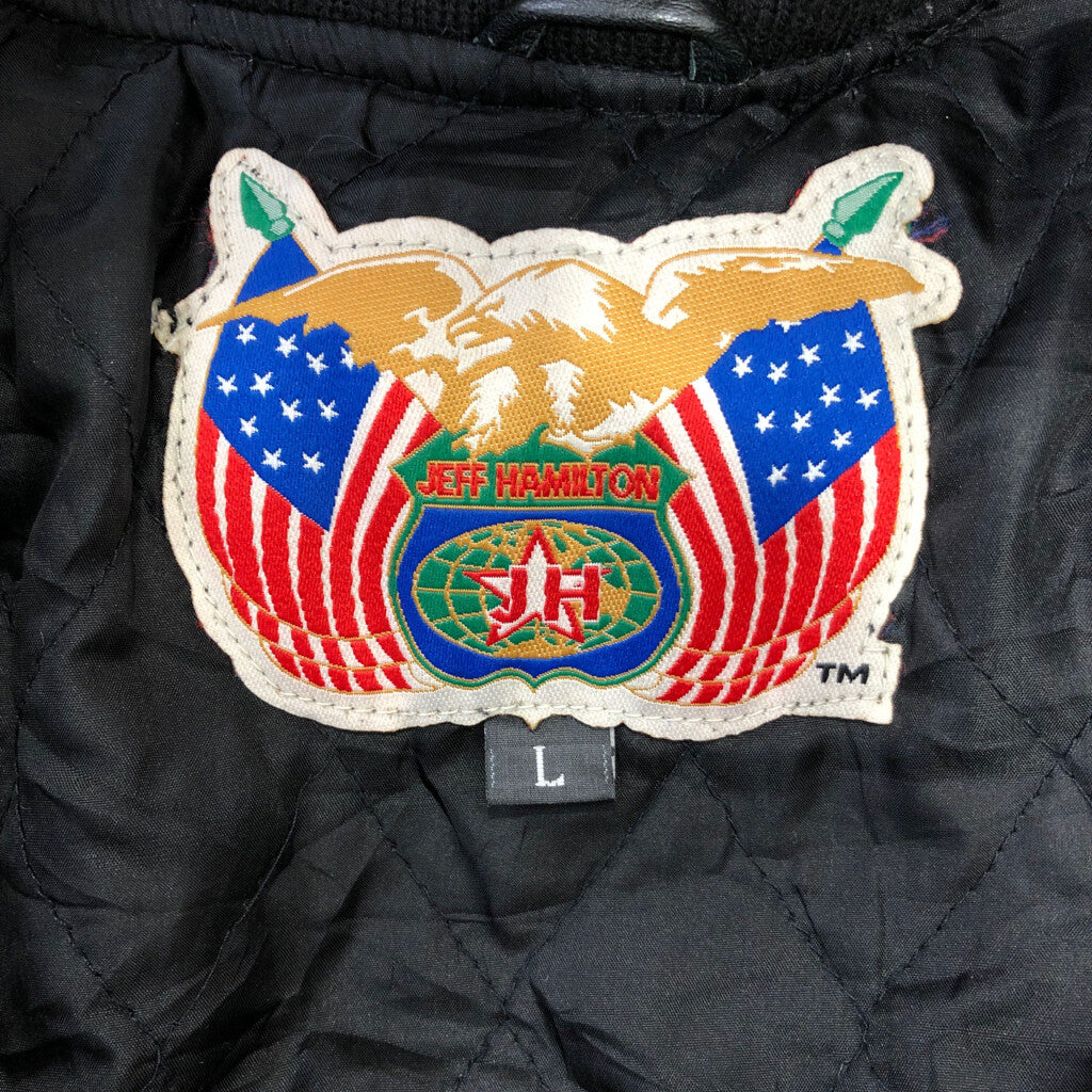 Jeff Hamilton Racing Jacket