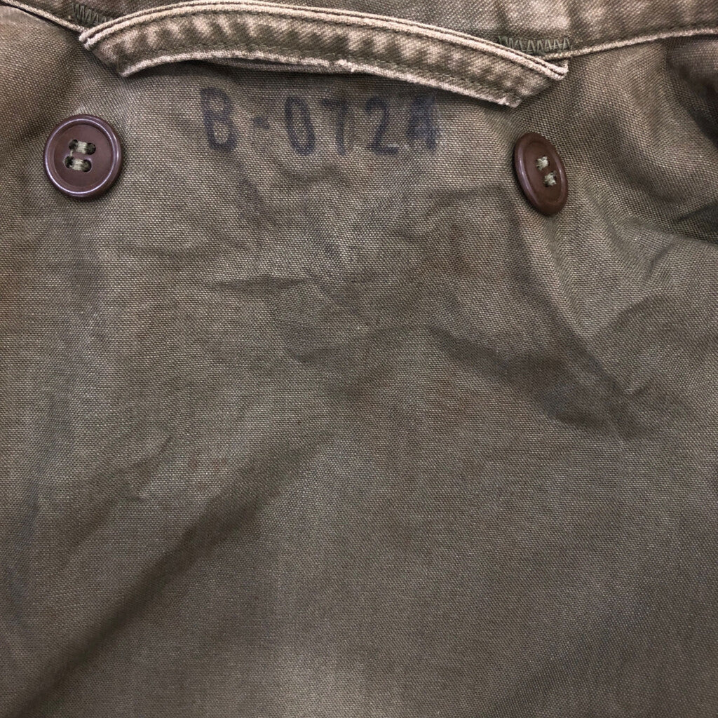 50s U.S. ARMY M-51 Field Jacket Military Jacket