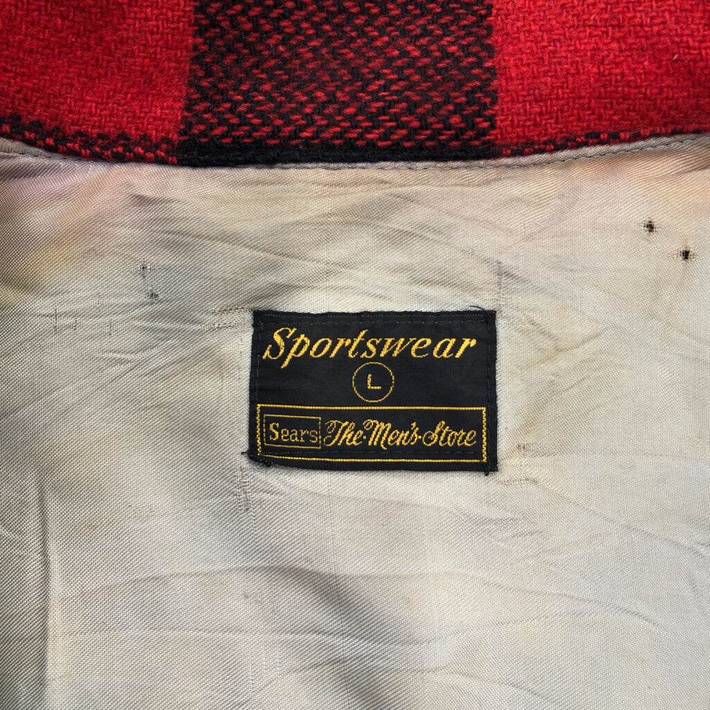 60s Sears Sportswear Jacket