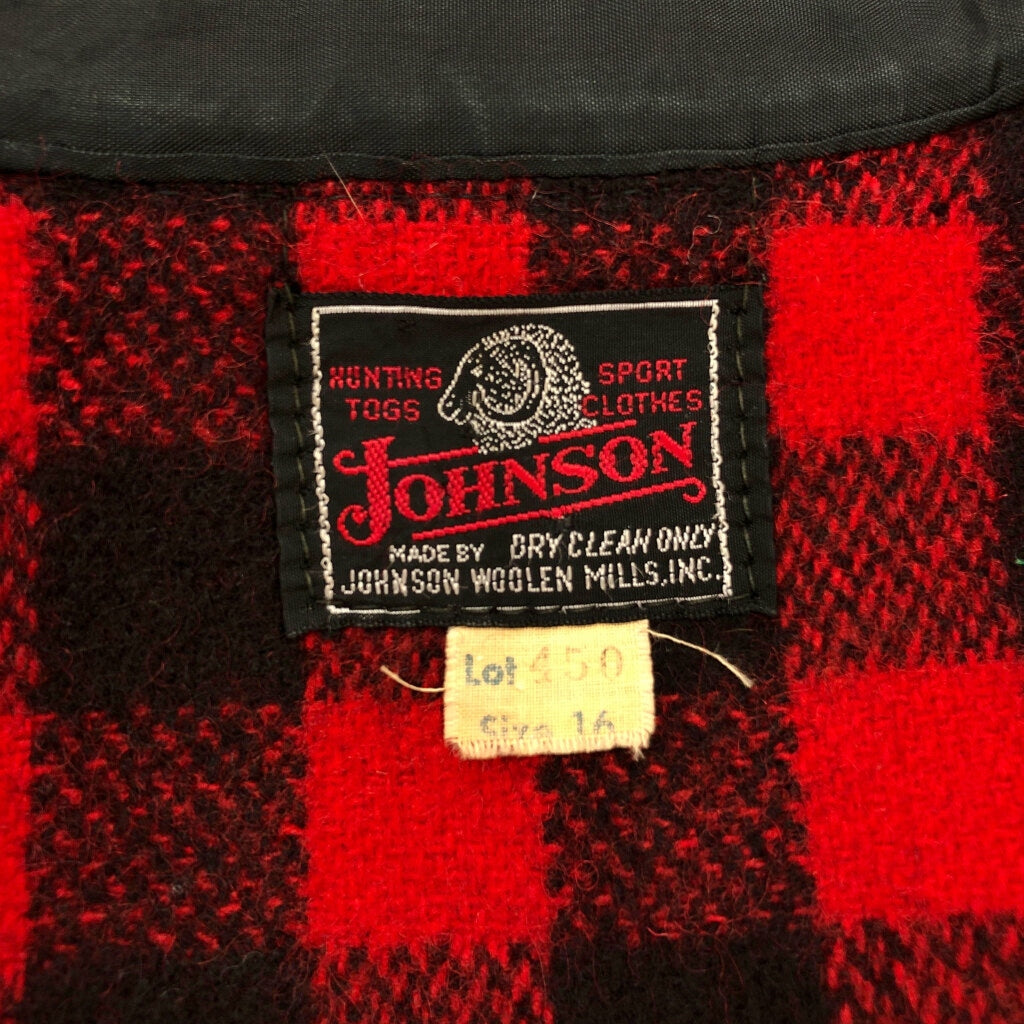 50s JOHNSON Jacket