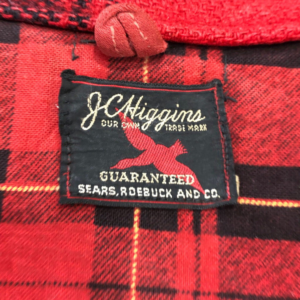 50s JC Higgins SEARS Hunting Jacket