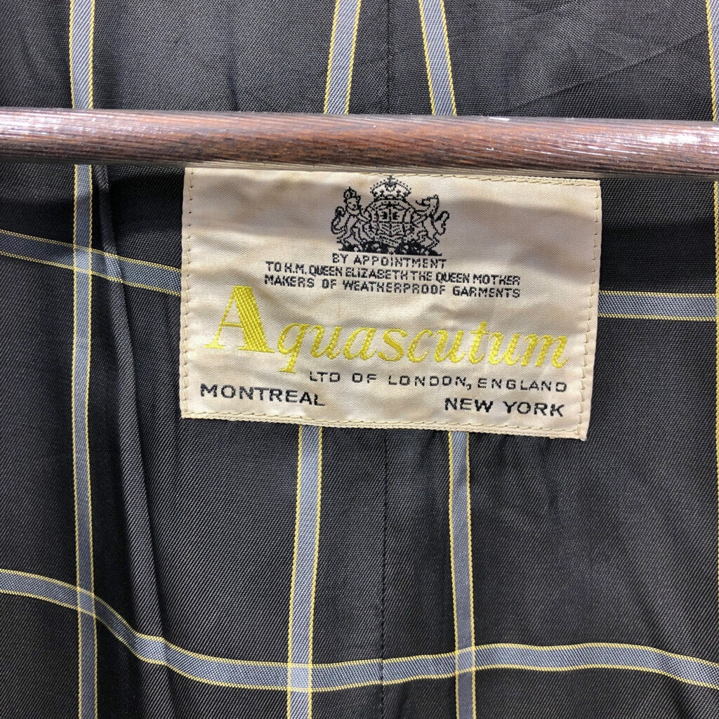70s Aquascutum Coat