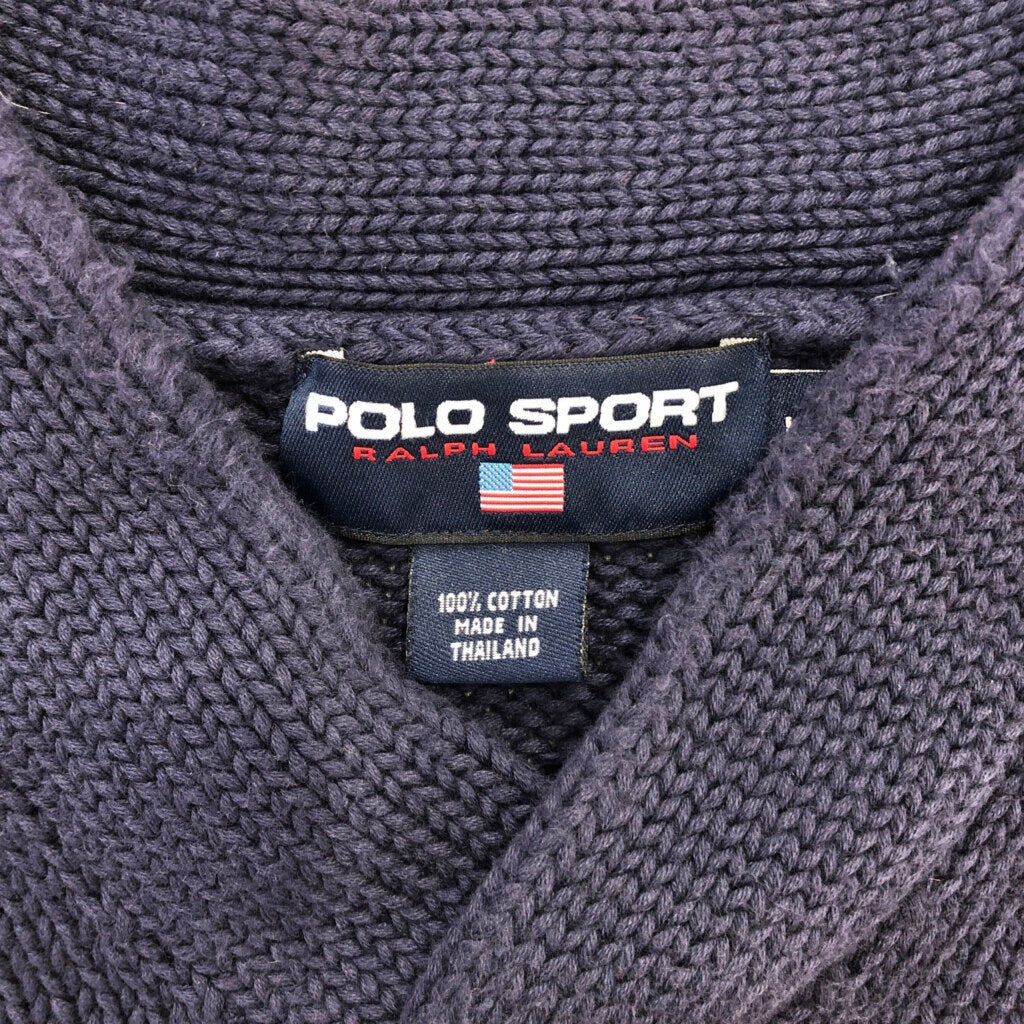 90s POLO SPORT Sweater