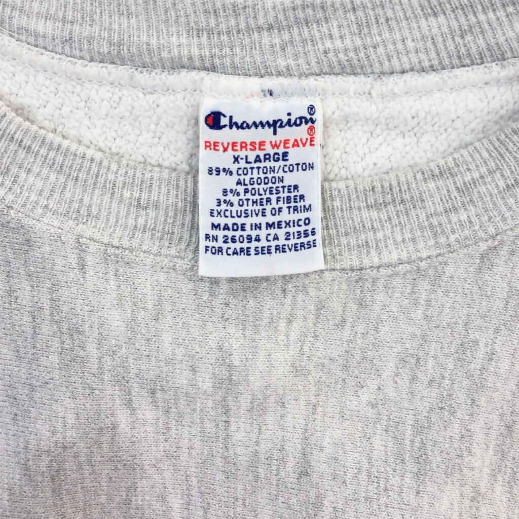 90s Champion REVERSE WEAVE Sweat
