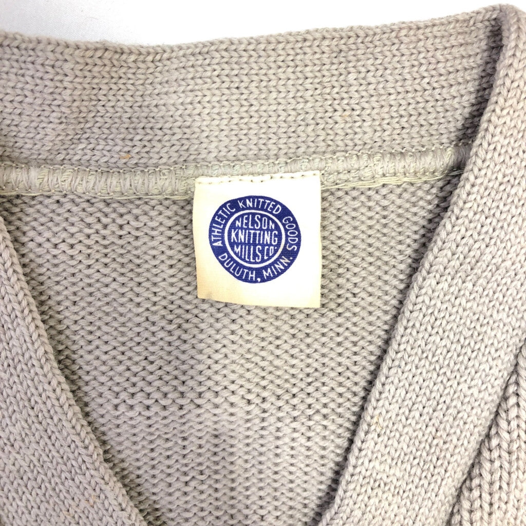 60s NELSON KNITTING MILLS Sweater