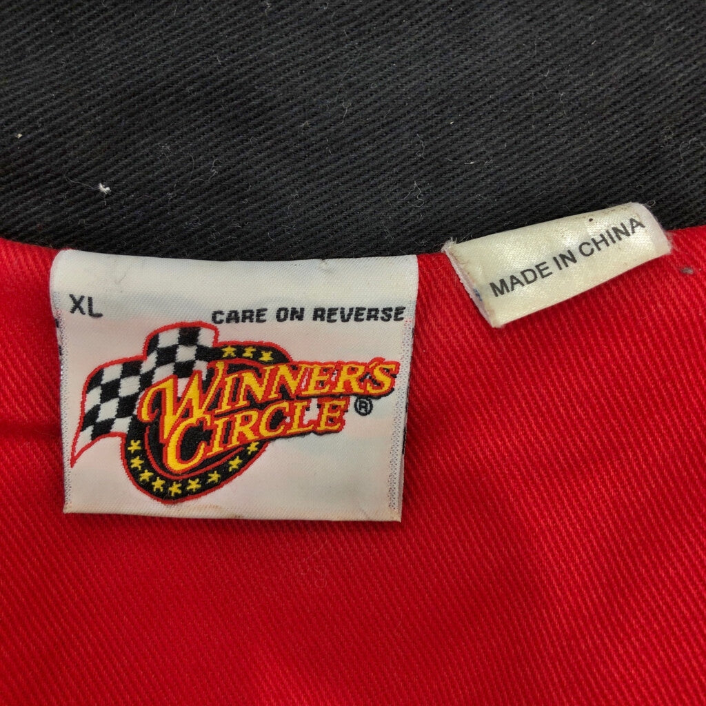 WINNERS CIRCLE Racing Jacket
