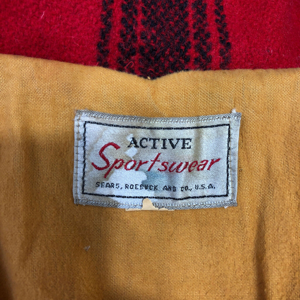70s Sears Hunting Jacket