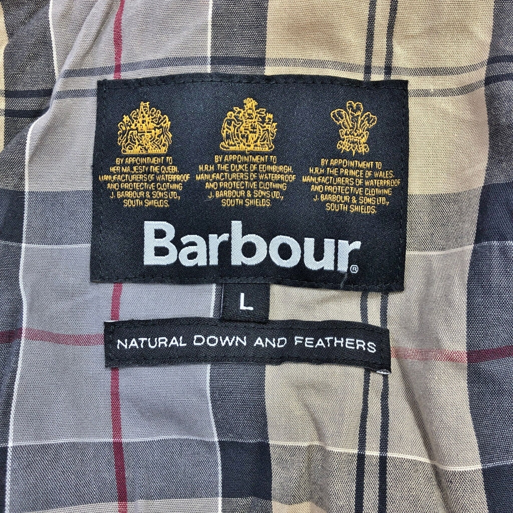 Barbour Down Jacket