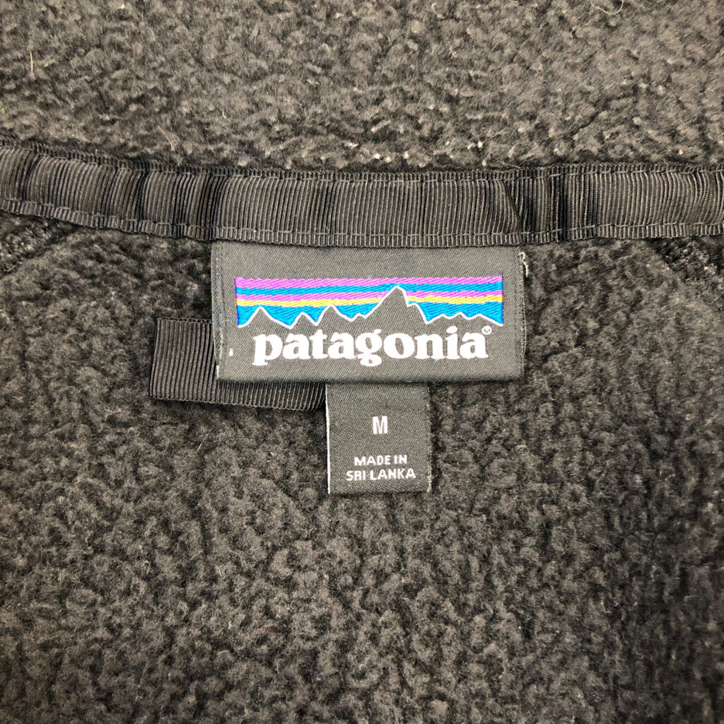 patagonia Retro Pile Fleece Jacket