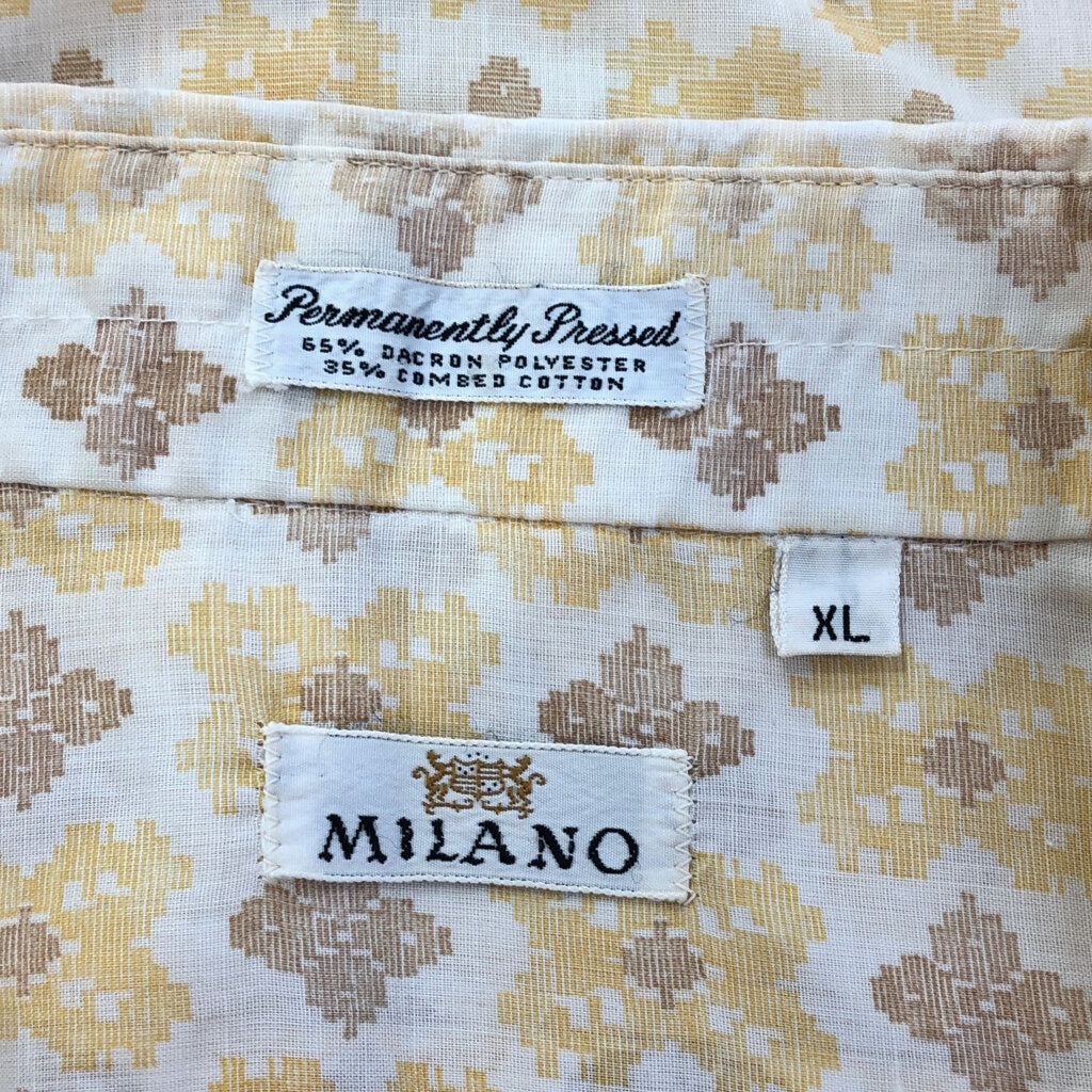 70s MILANO Shirt