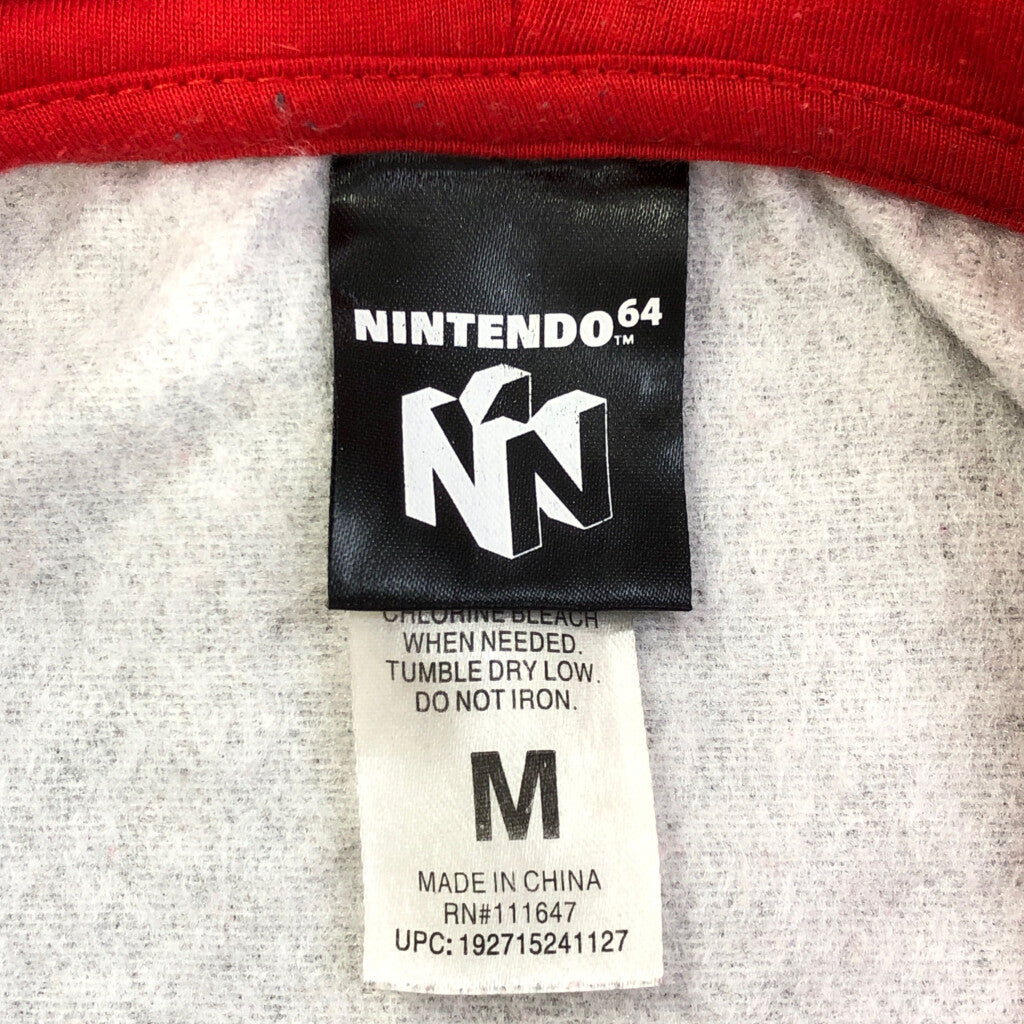 NINTENDO 任天堂 Hoodie